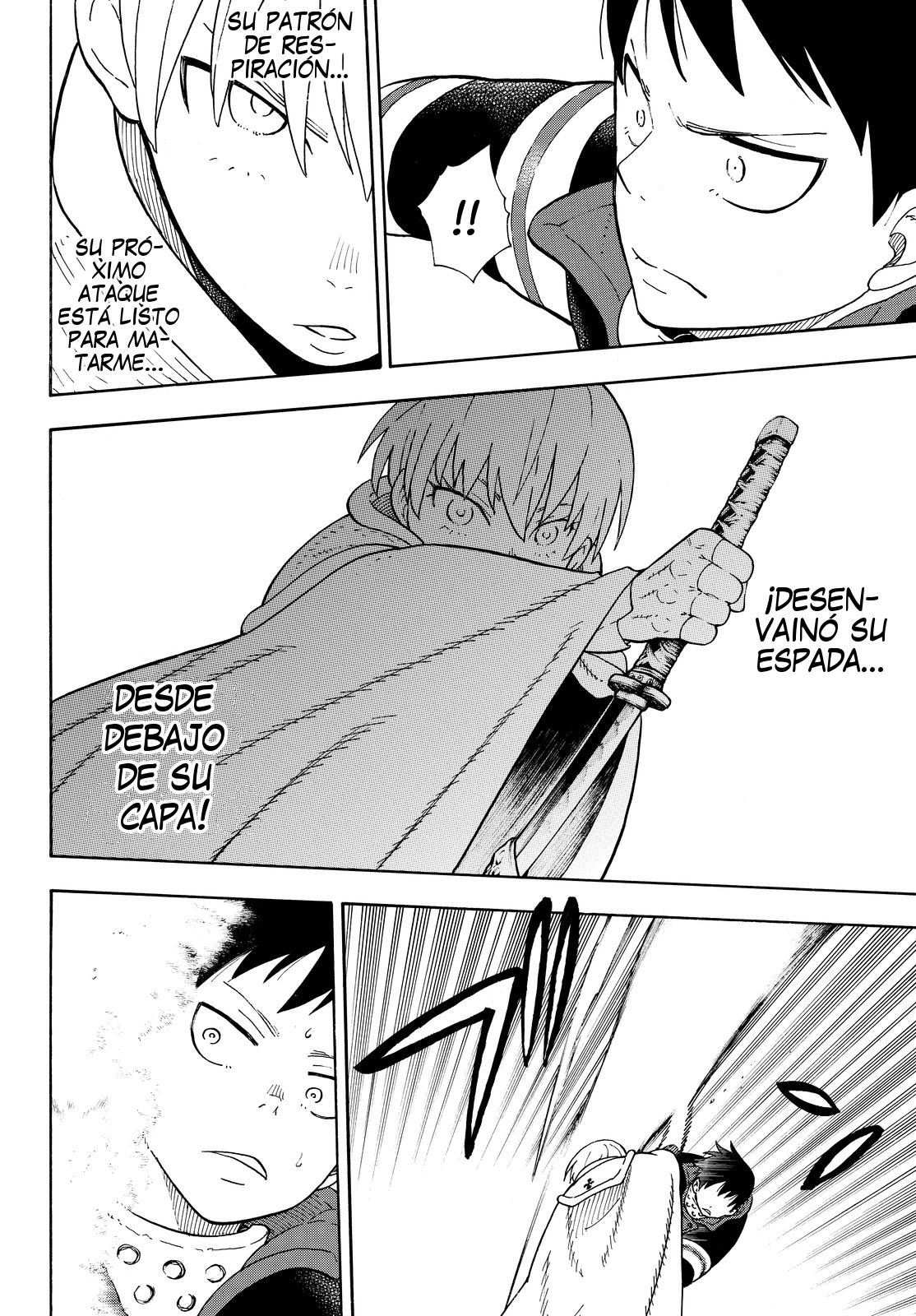 Read Fire Force ES Manga Online