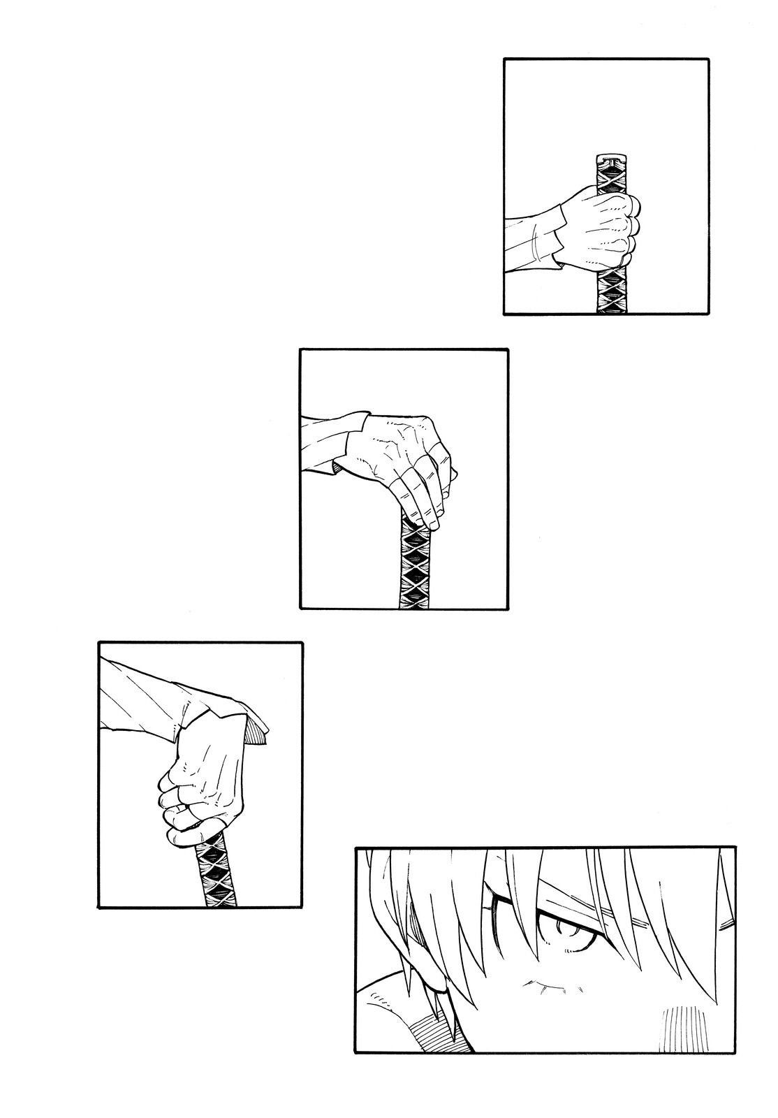 Read Fire Force ES Manga Online