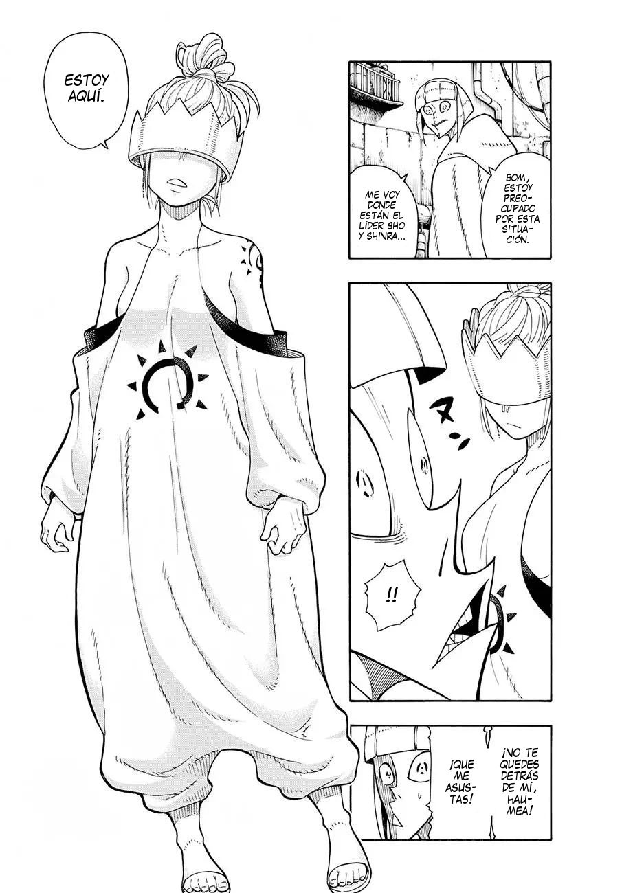 Read Fire Force ES Manga Online