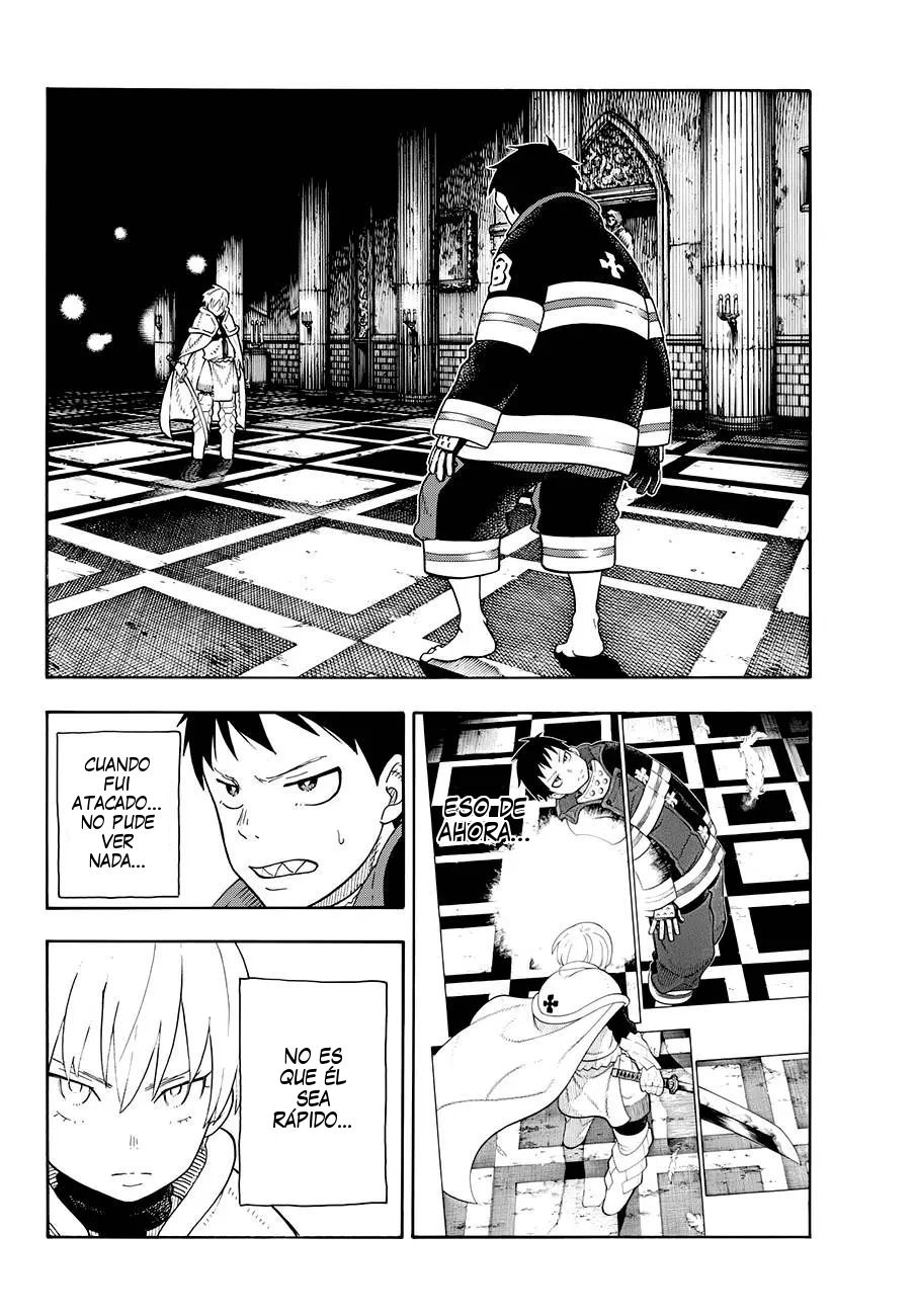 Read Fire Force ES Manga Online
