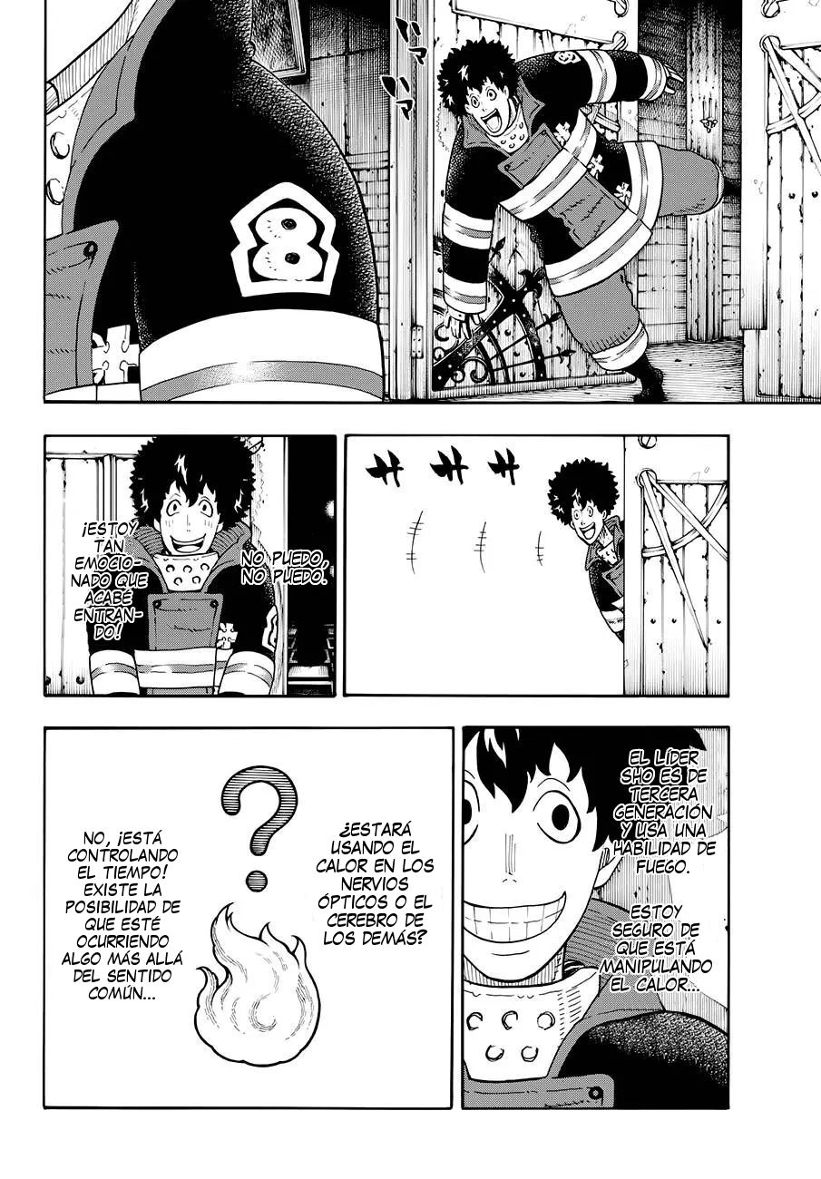 Read Fire Force ES Manga Online