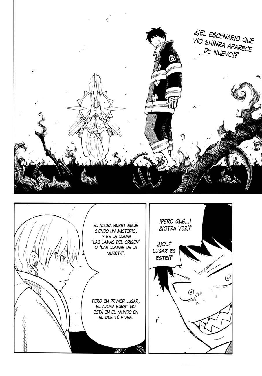 Read Fire Force ES Manga Online