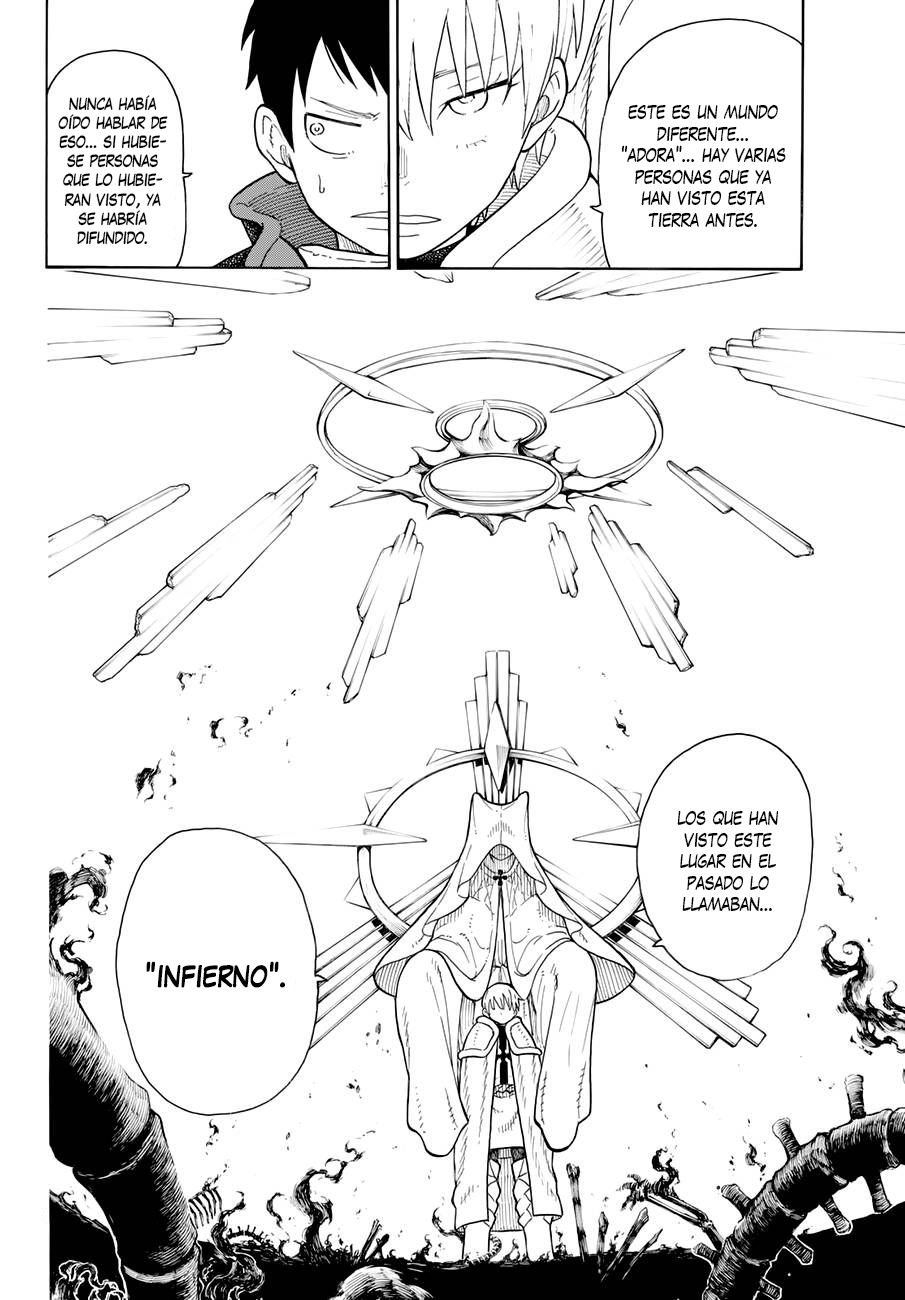 Read Fire Force ES Manga Online