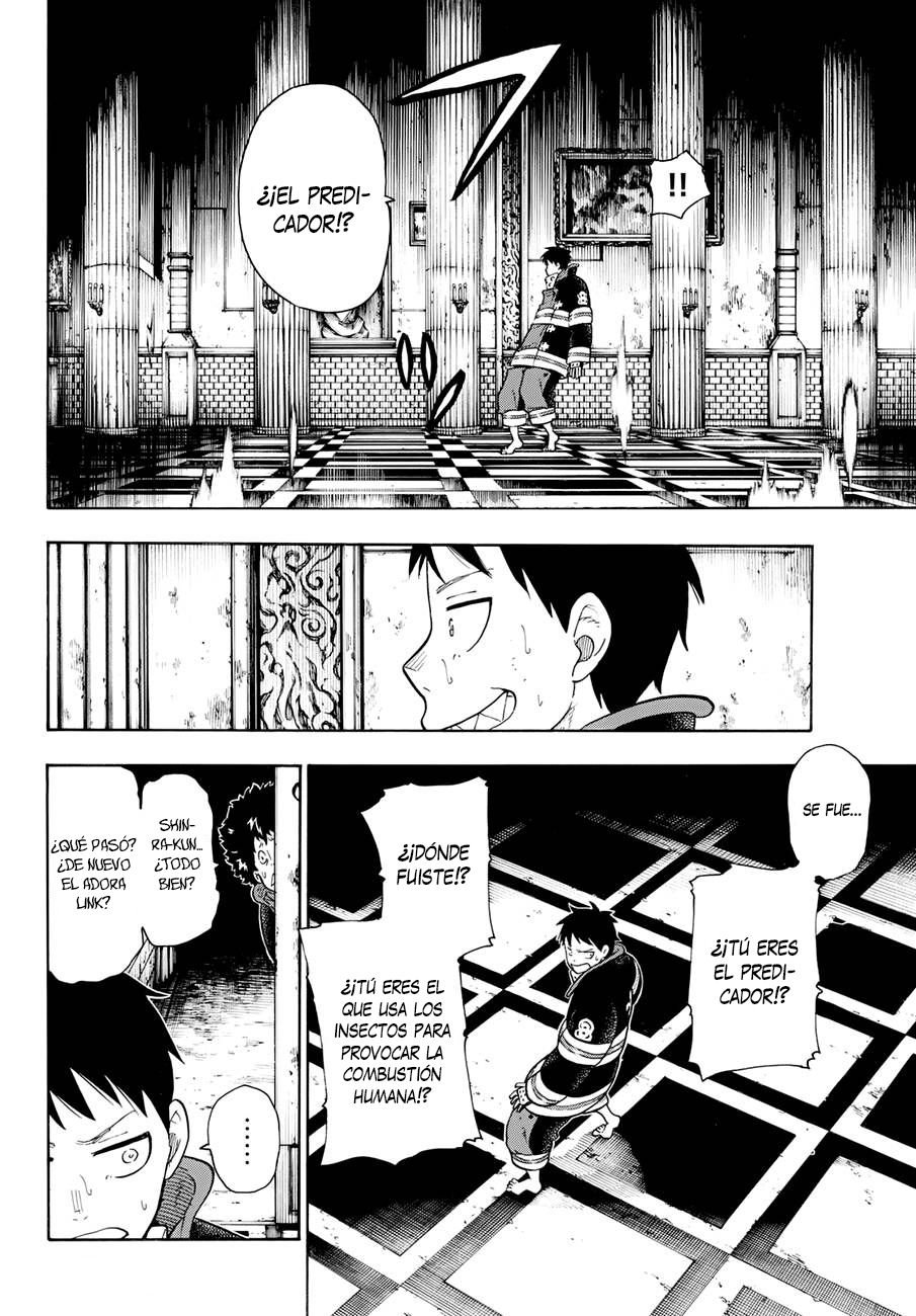 Read Fire Force ES Manga Online