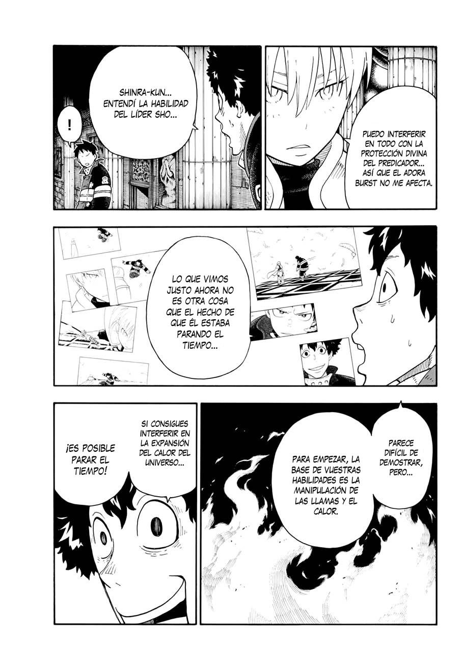 Read Fire Force ES Manga Online