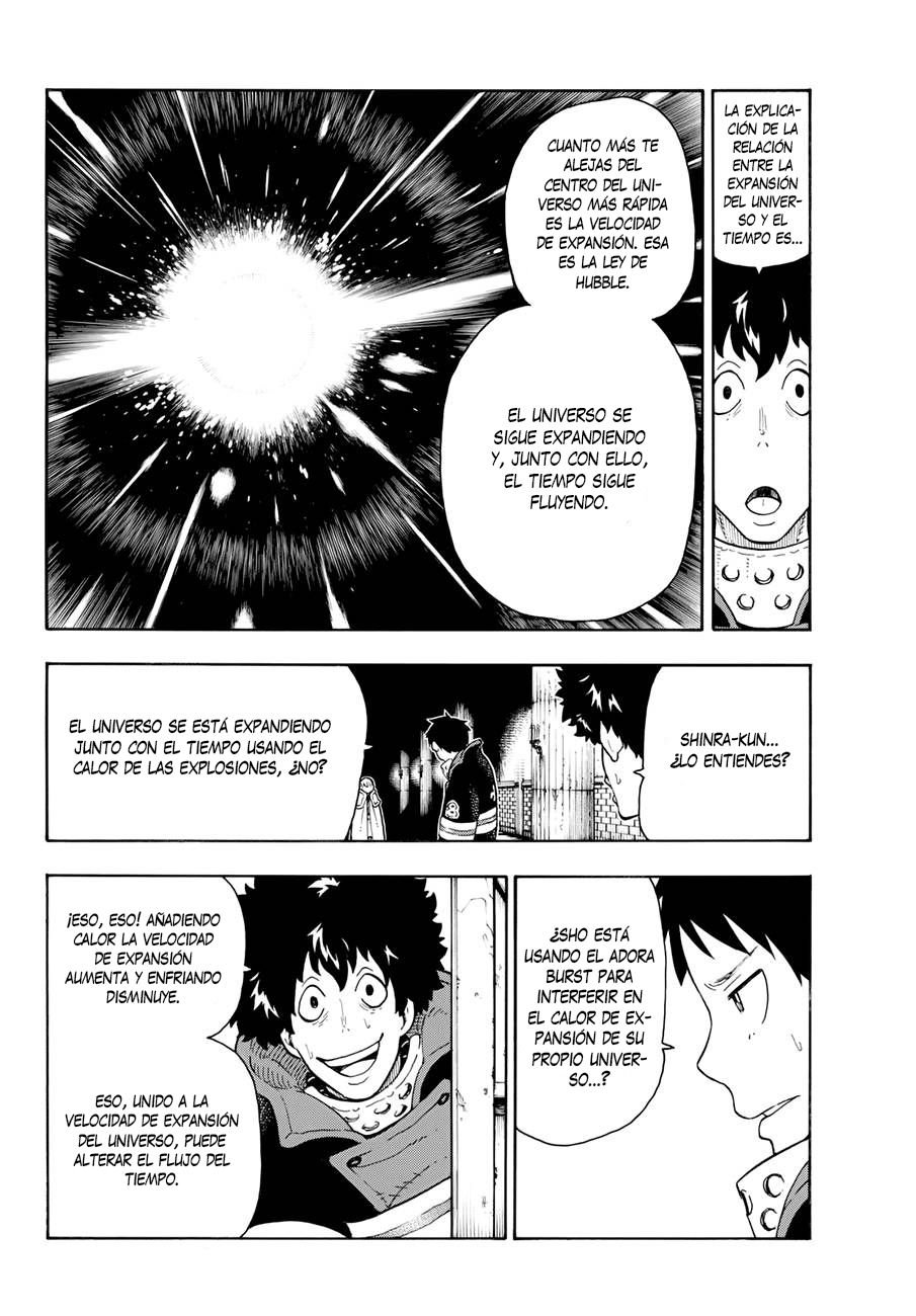 Read Fire Force ES Manga Online