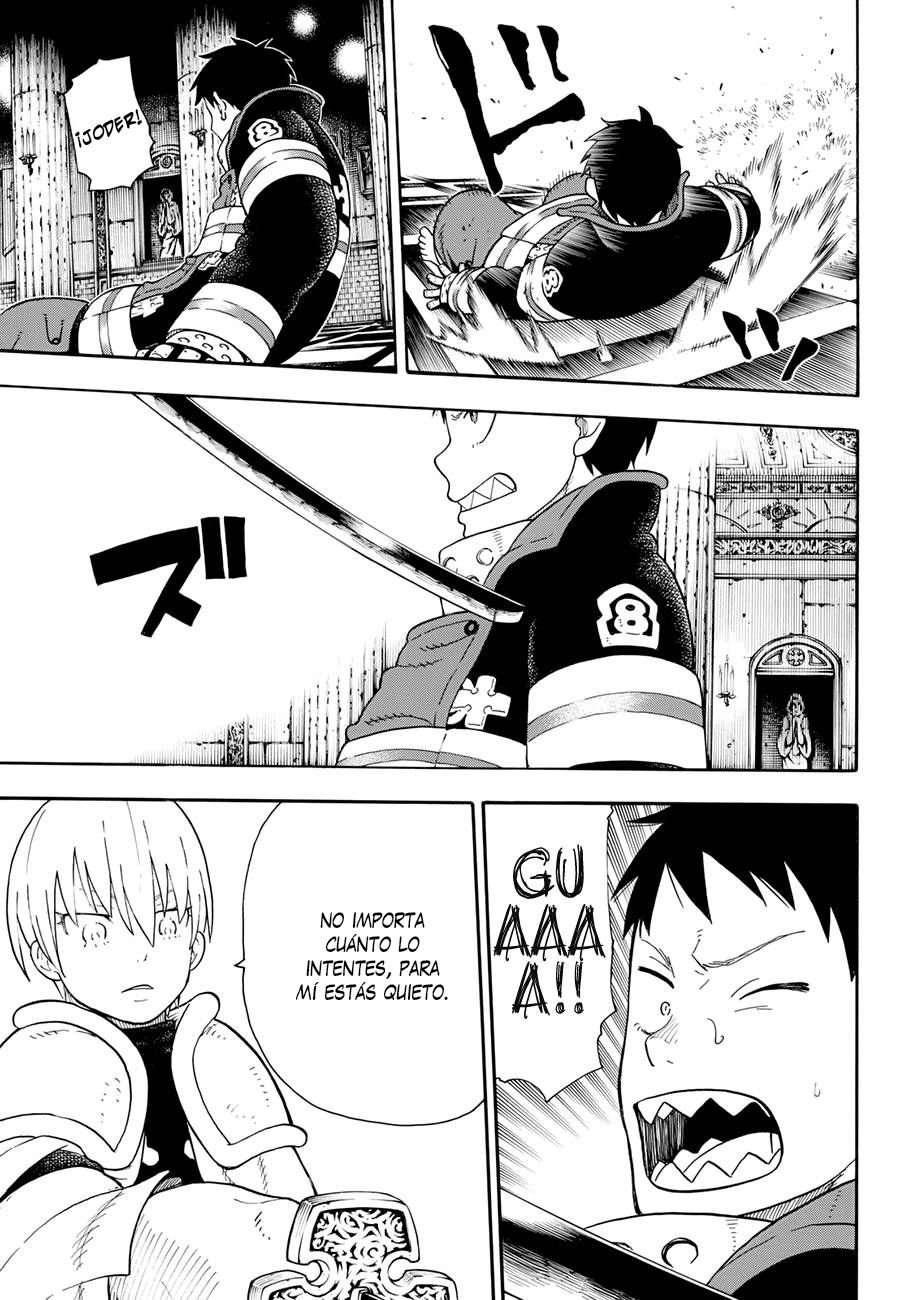 Read Fire Force ES Manga Online