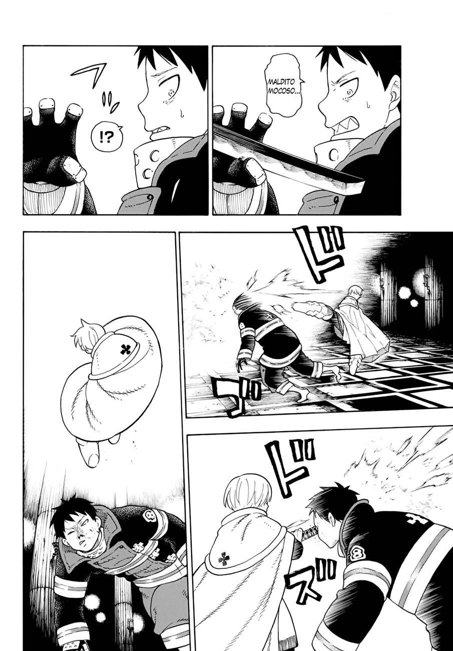 Read Fire Force ES Manga Online