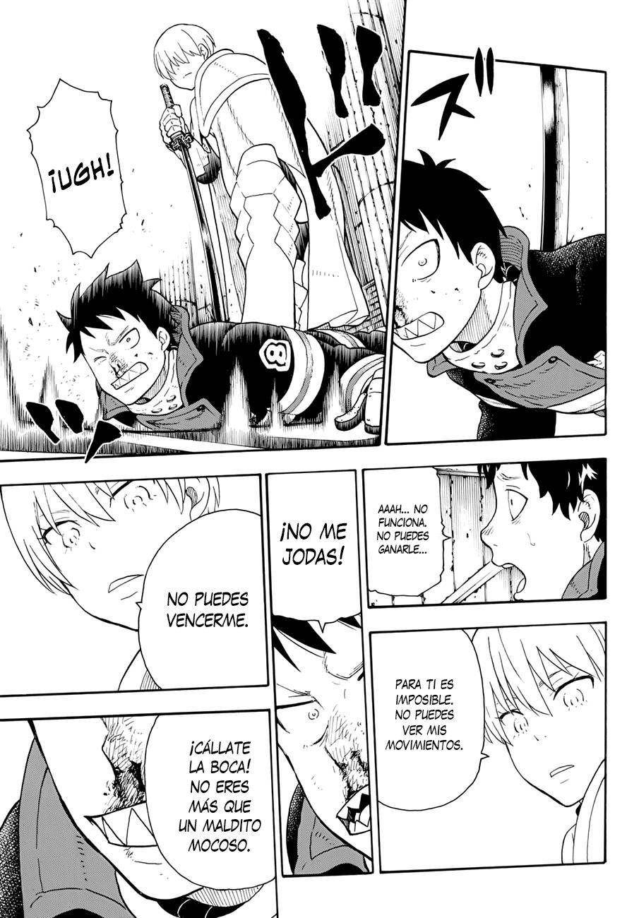 Read Fire Force ES Manga Online