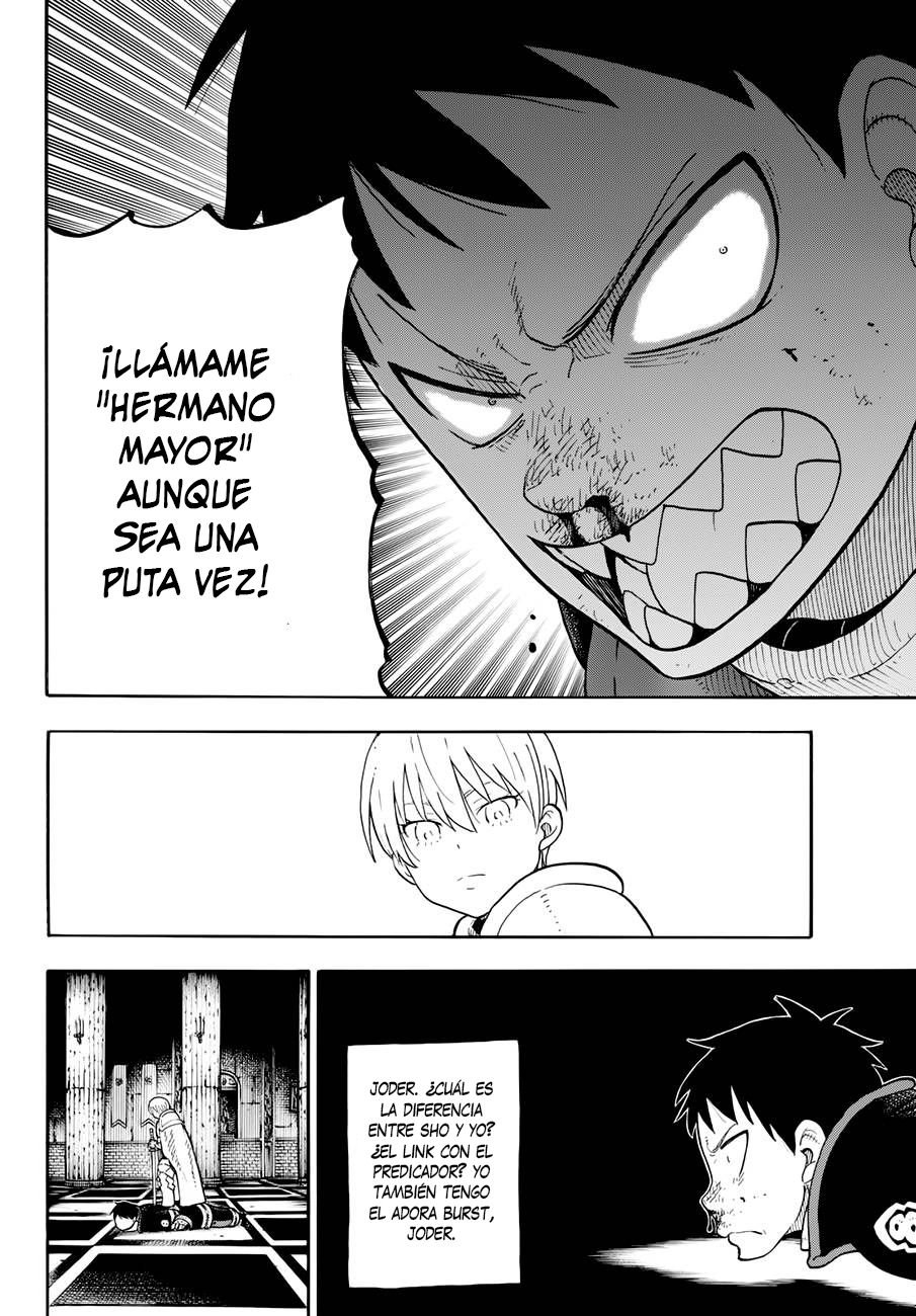 Read Fire Force ES Manga Online