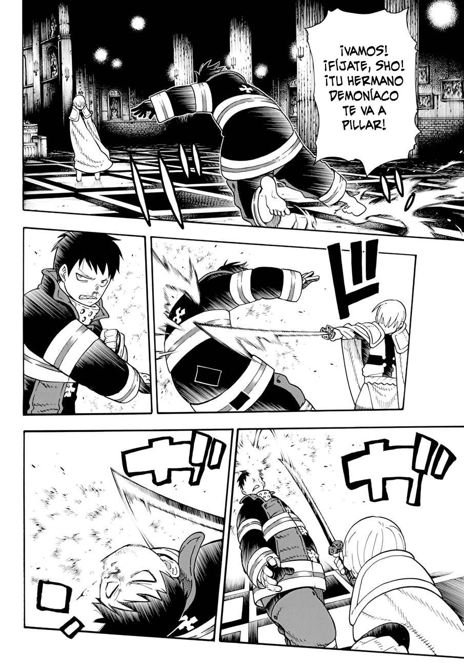 Read Fire Force ES Manga Online