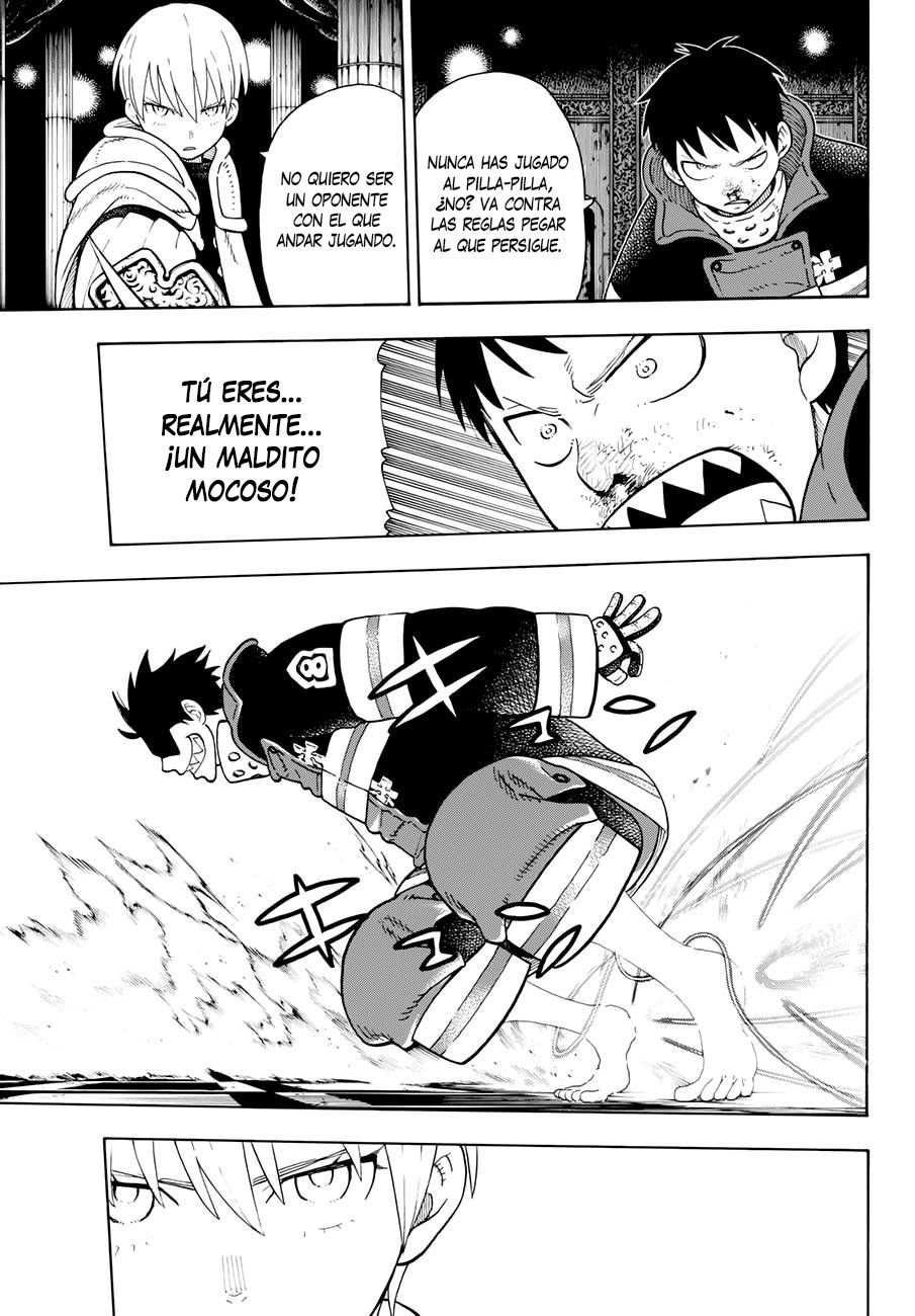 Read Fire Force ES Manga Online