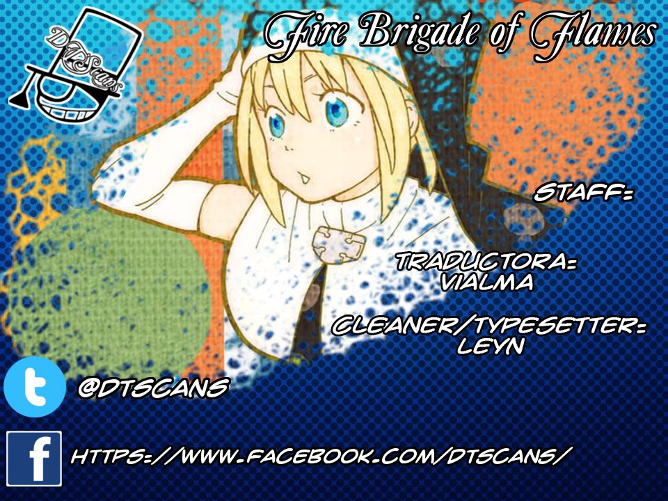 Read Fire Force ES Manga Online