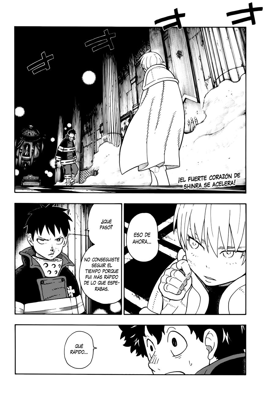 Read Fire Force ES Manga Online