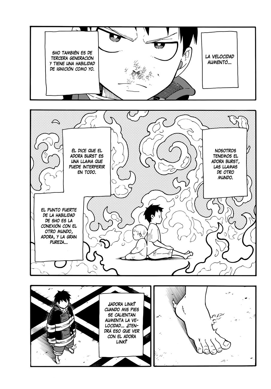 Read Fire Force ES Manga Online