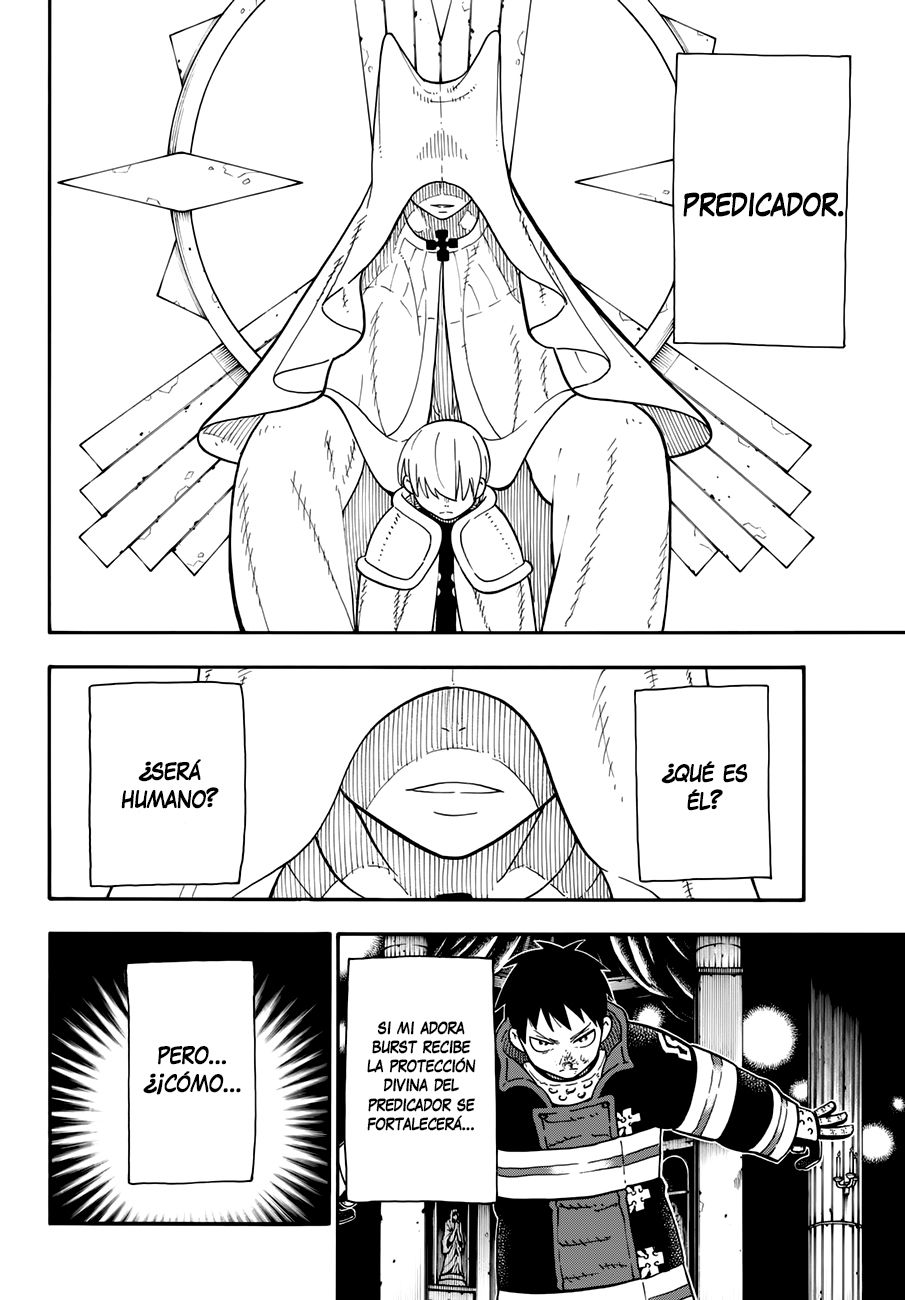 Read Fire Force ES Manga Online