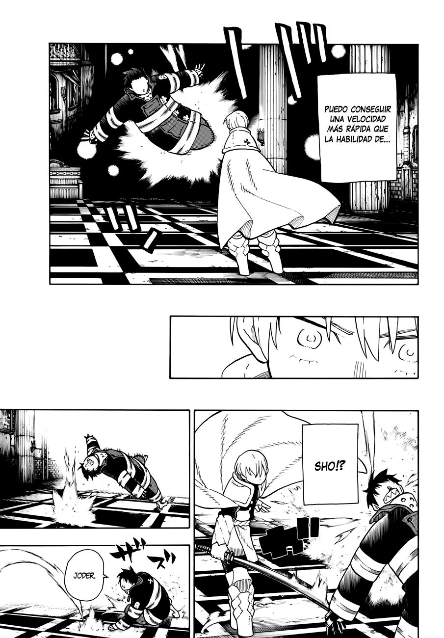 Read Fire Force ES Manga Online