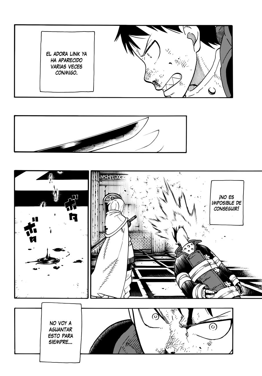 Read Fire Force ES Manga Online