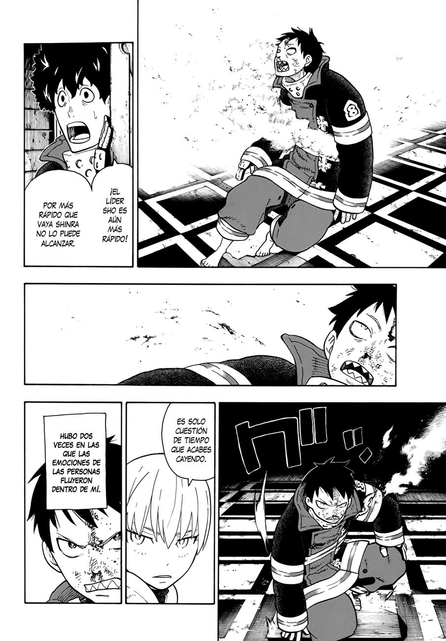 Read Fire Force ES Manga Online