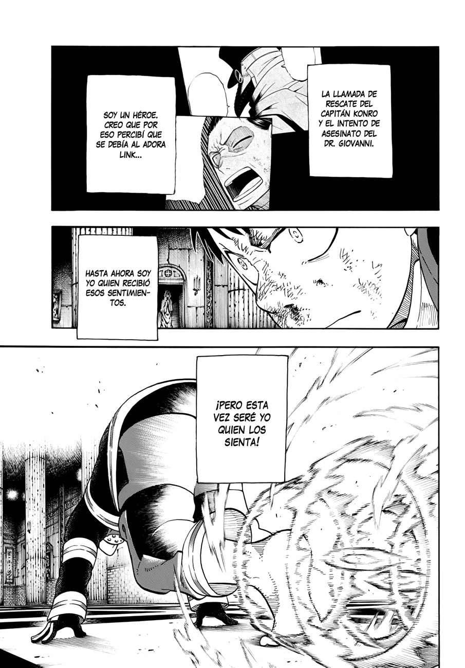 Read Fire Force ES Manga Online