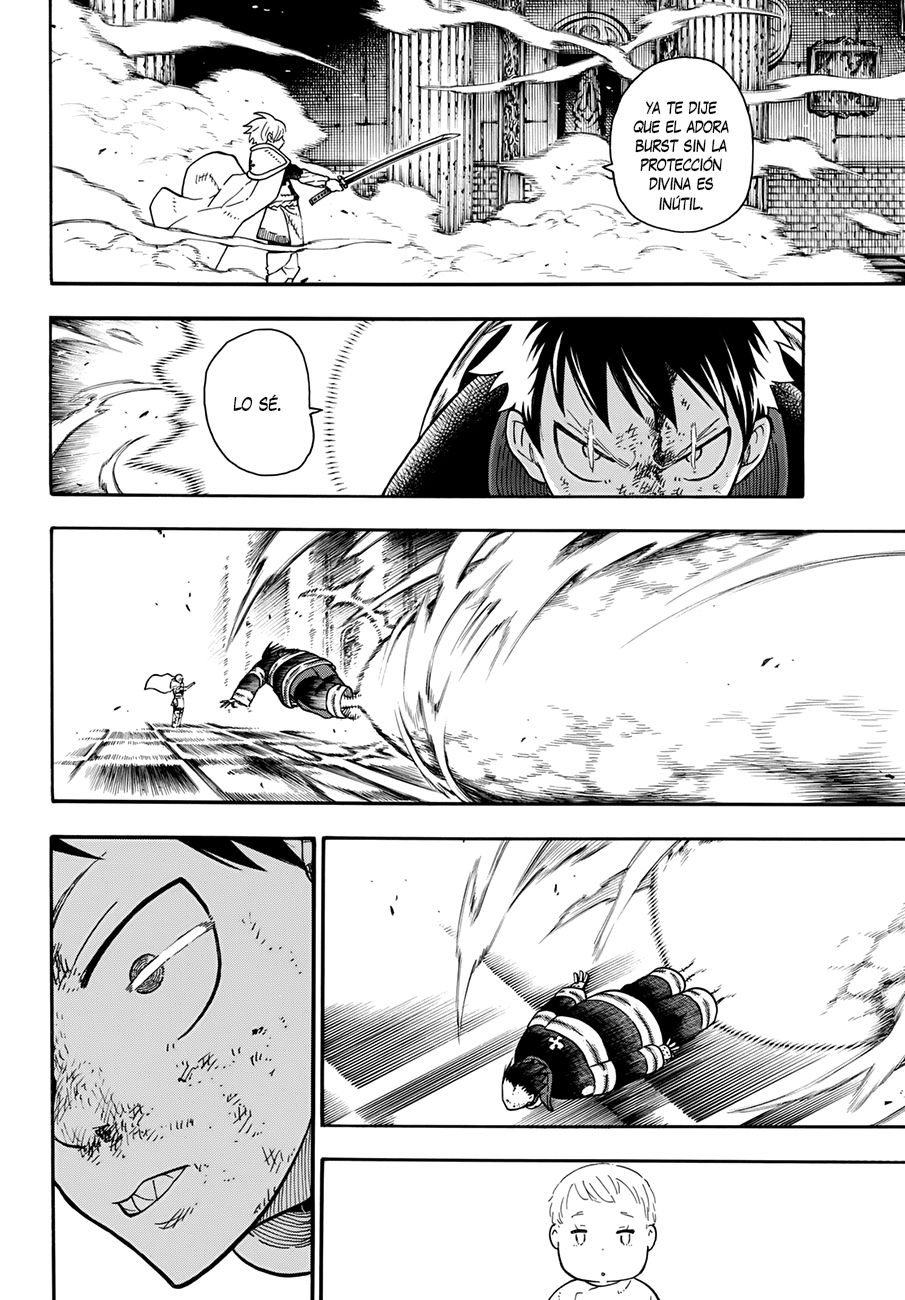 Read Fire Force ES Manga Online