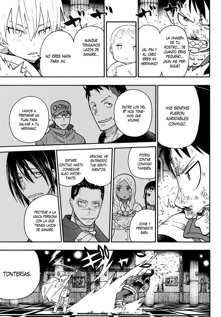 Read Fire Force ES Manga Online