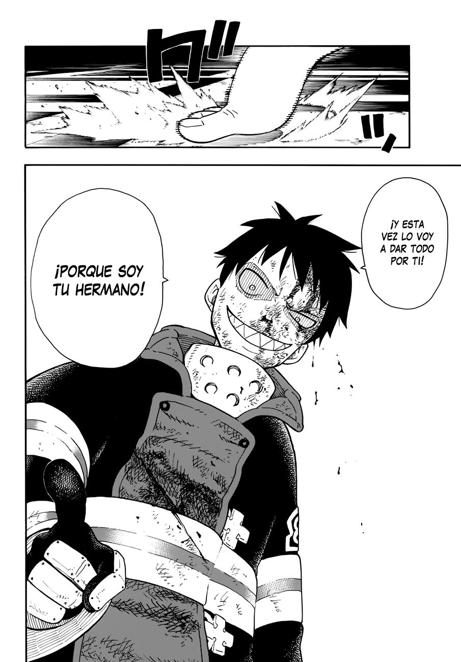 Read Fire Force ES Manga Online