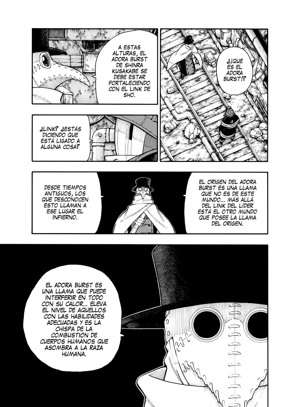 Read Fire Force ES Manga Online