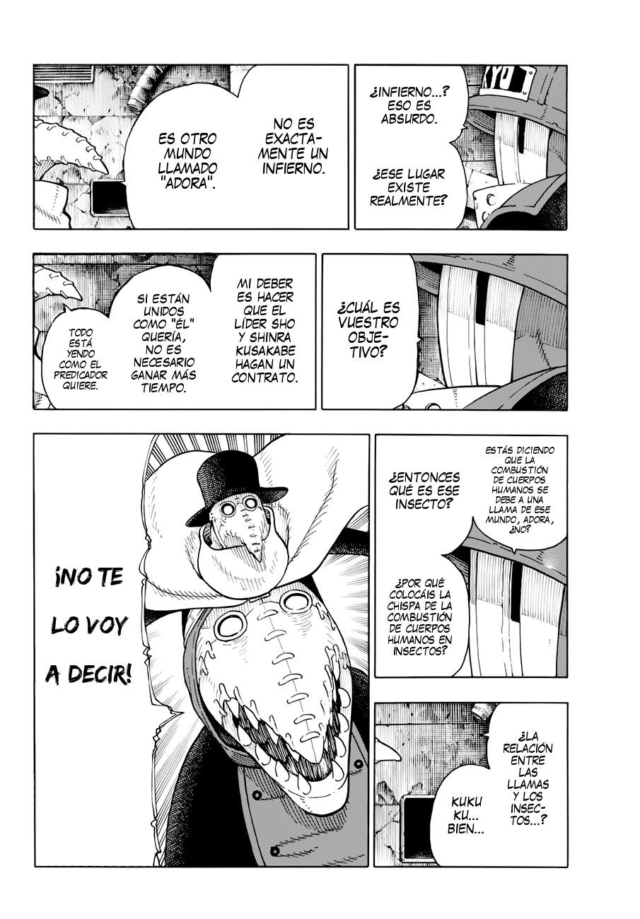 Read Fire Force ES Manga Online