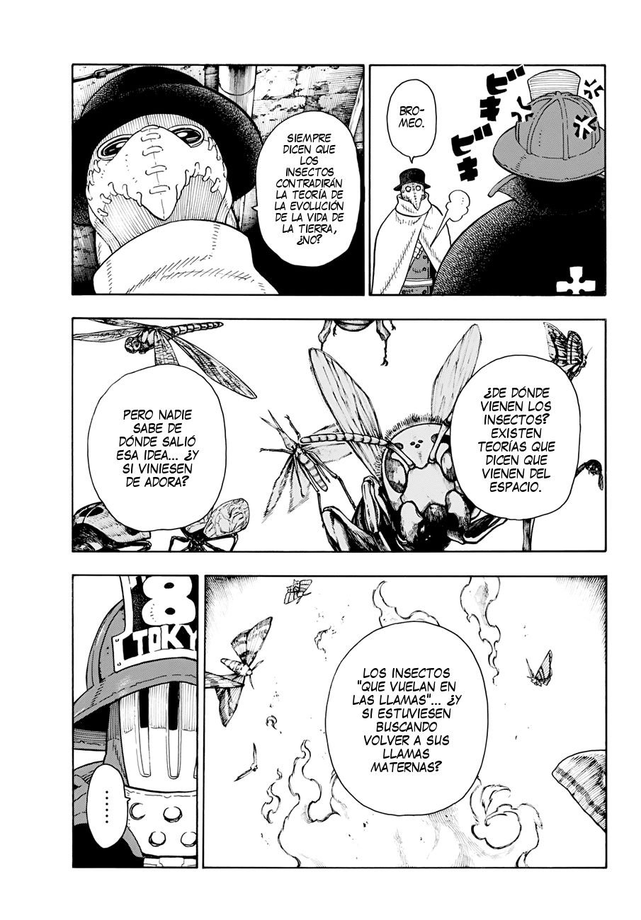 Read Fire Force ES Manga Online