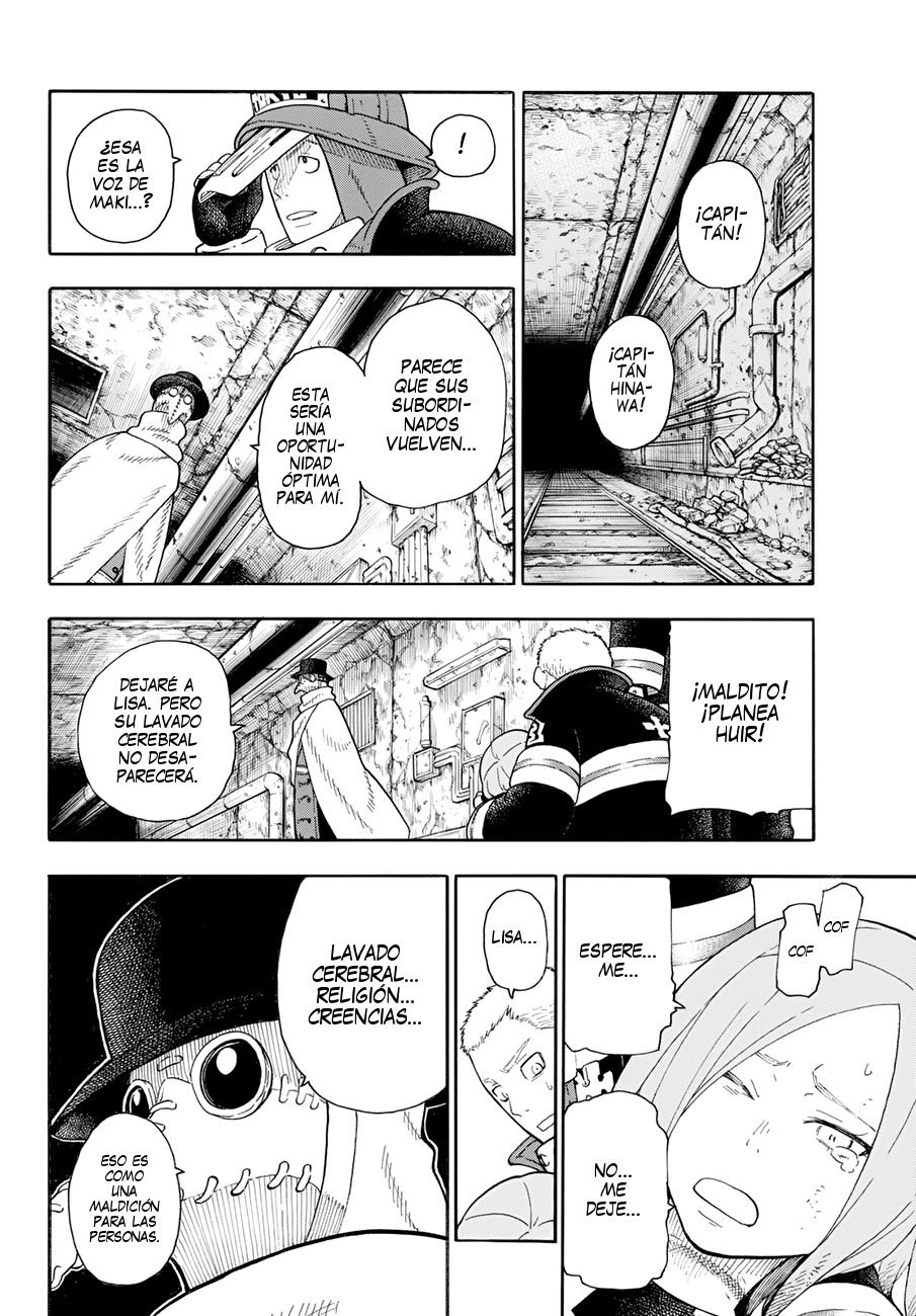 Read Fire Force ES Manga Online