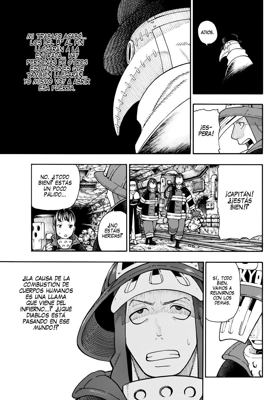 Read Fire Force ES Manga Online