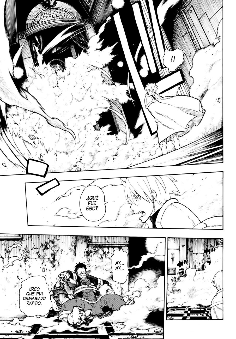 Read Fire Force ES Manga Online