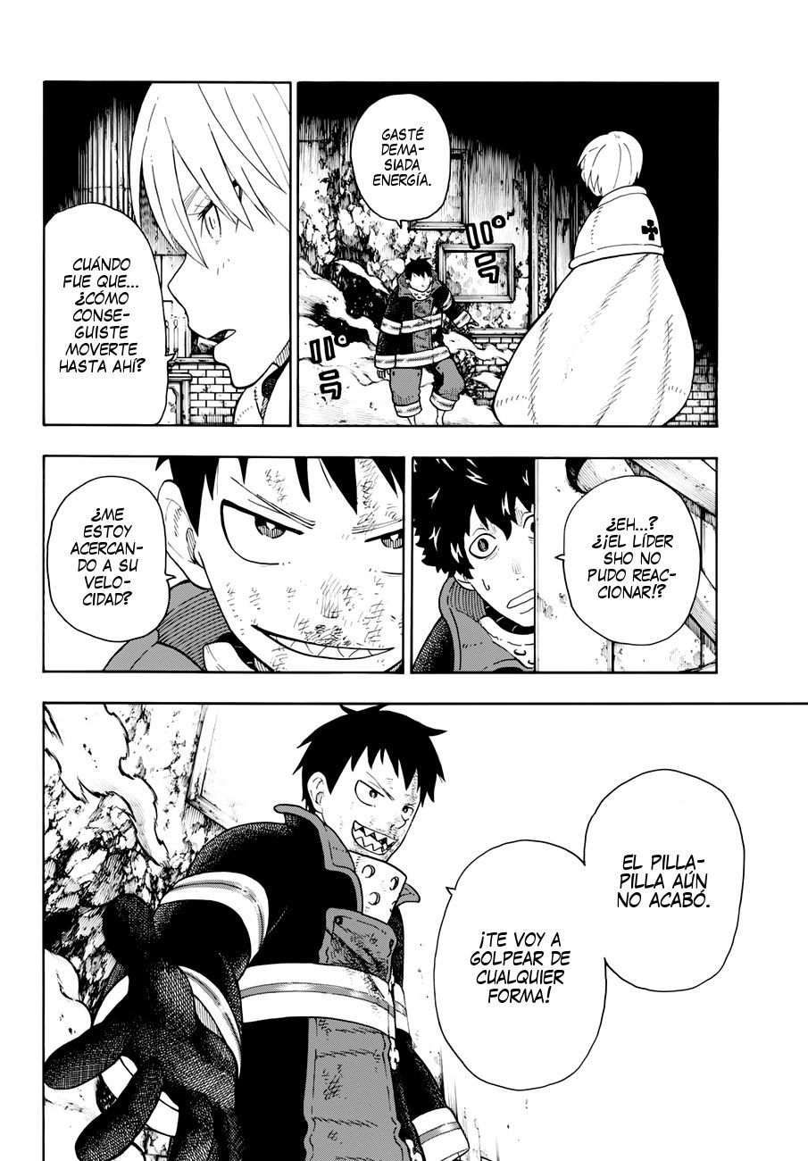 Read Fire Force ES Manga Online