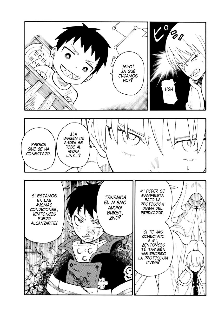 Read Fire Force ES Manga Online