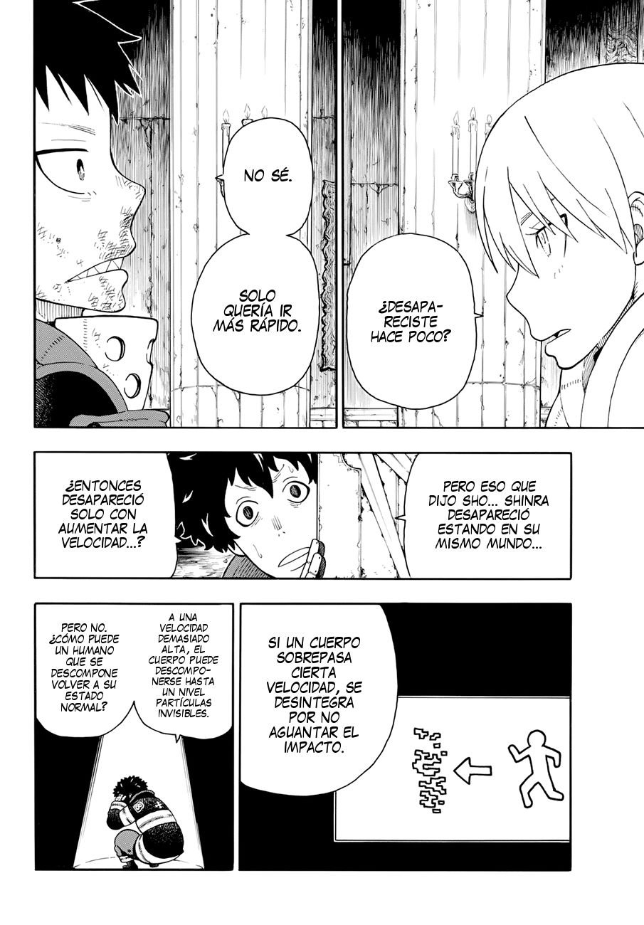 Read Fire Force ES Manga Online