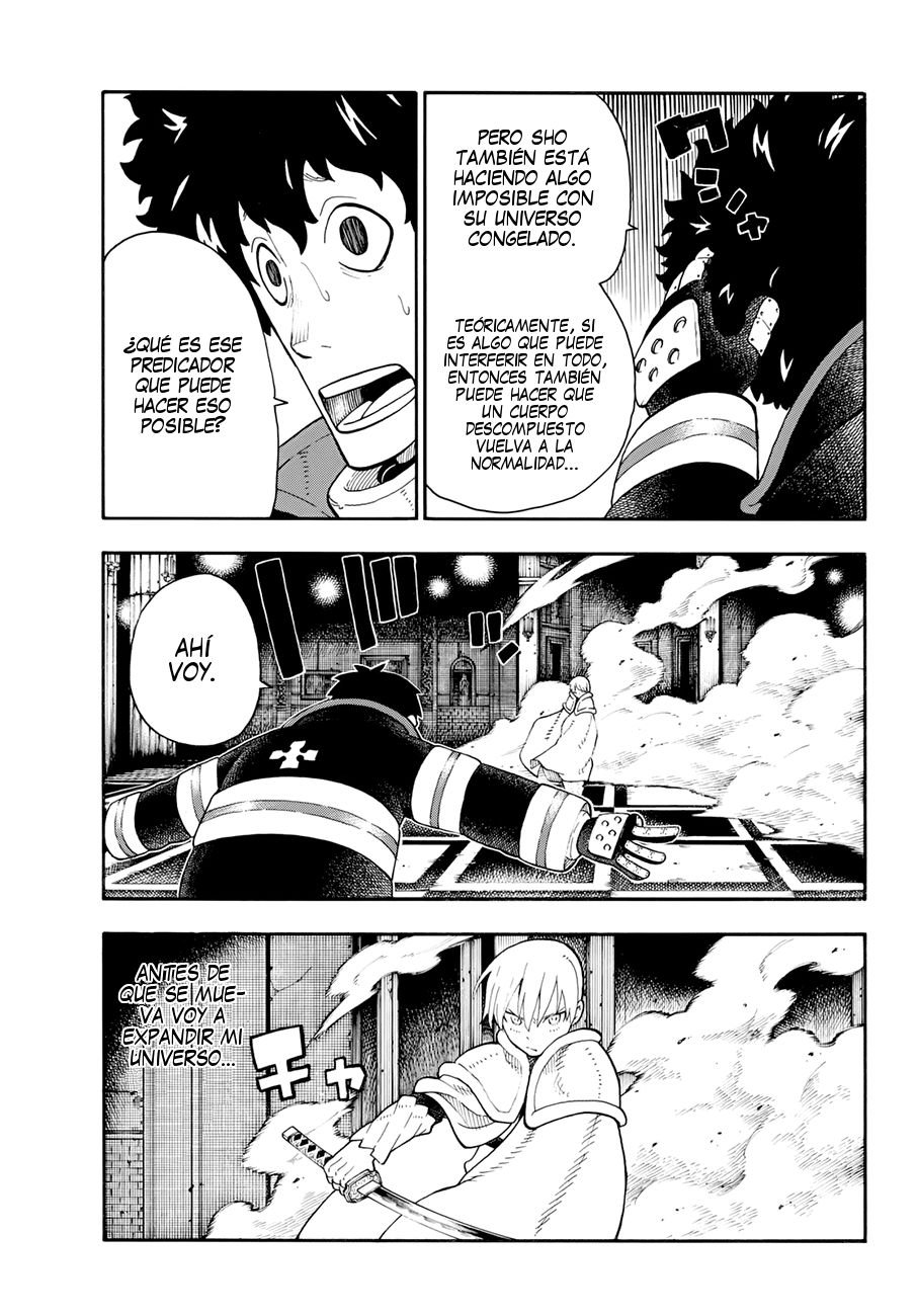 Read Fire Force ES Manga Online