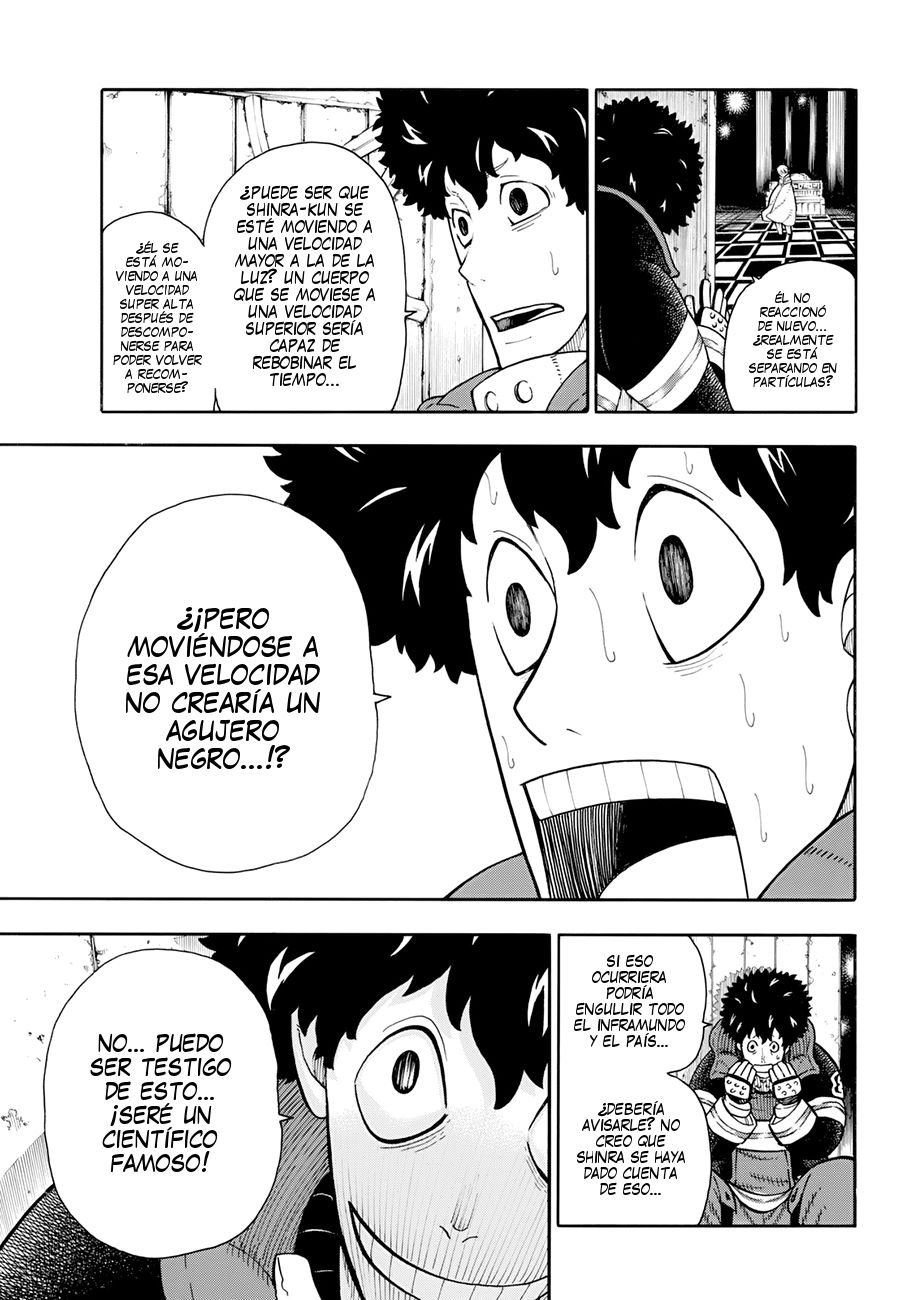 Read Fire Force ES Manga Online