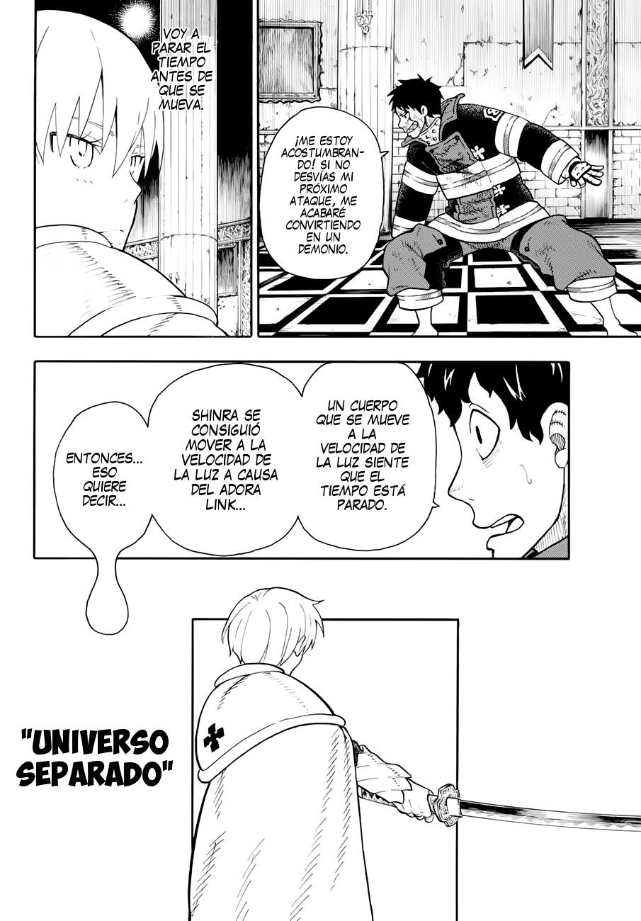 Read Fire Force ES Manga Online