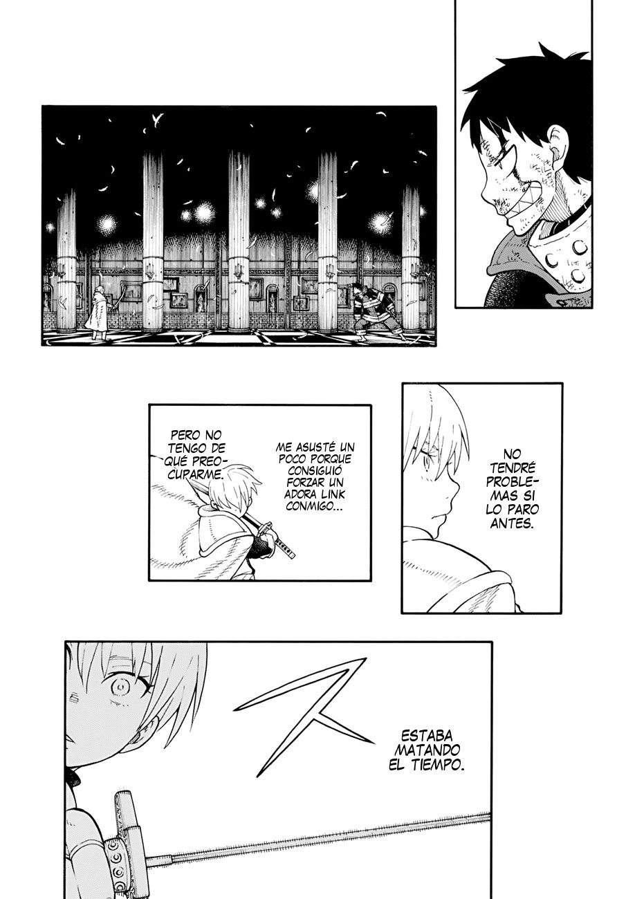 Read Fire Force ES Manga Online