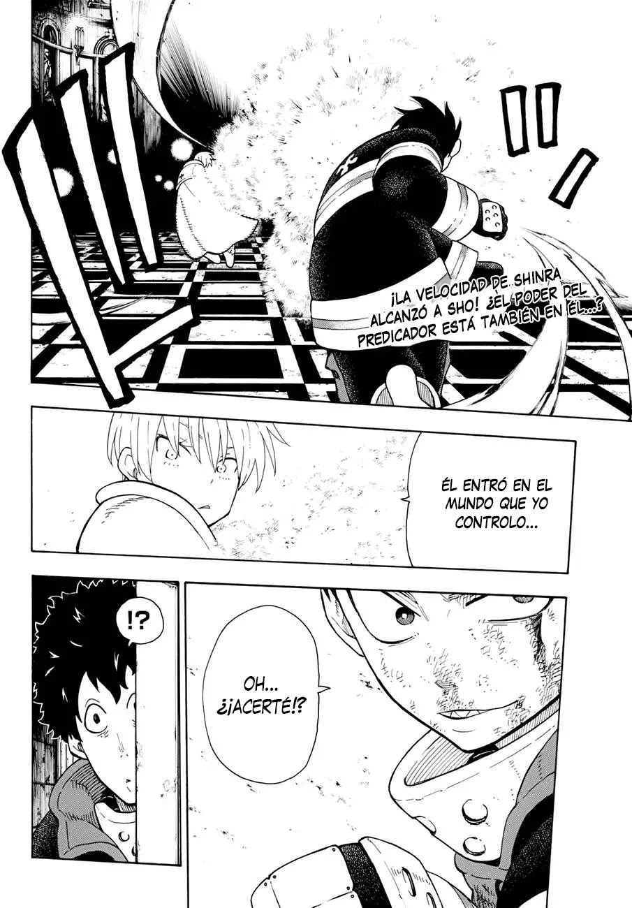 Read Fire Force ES Manga Online