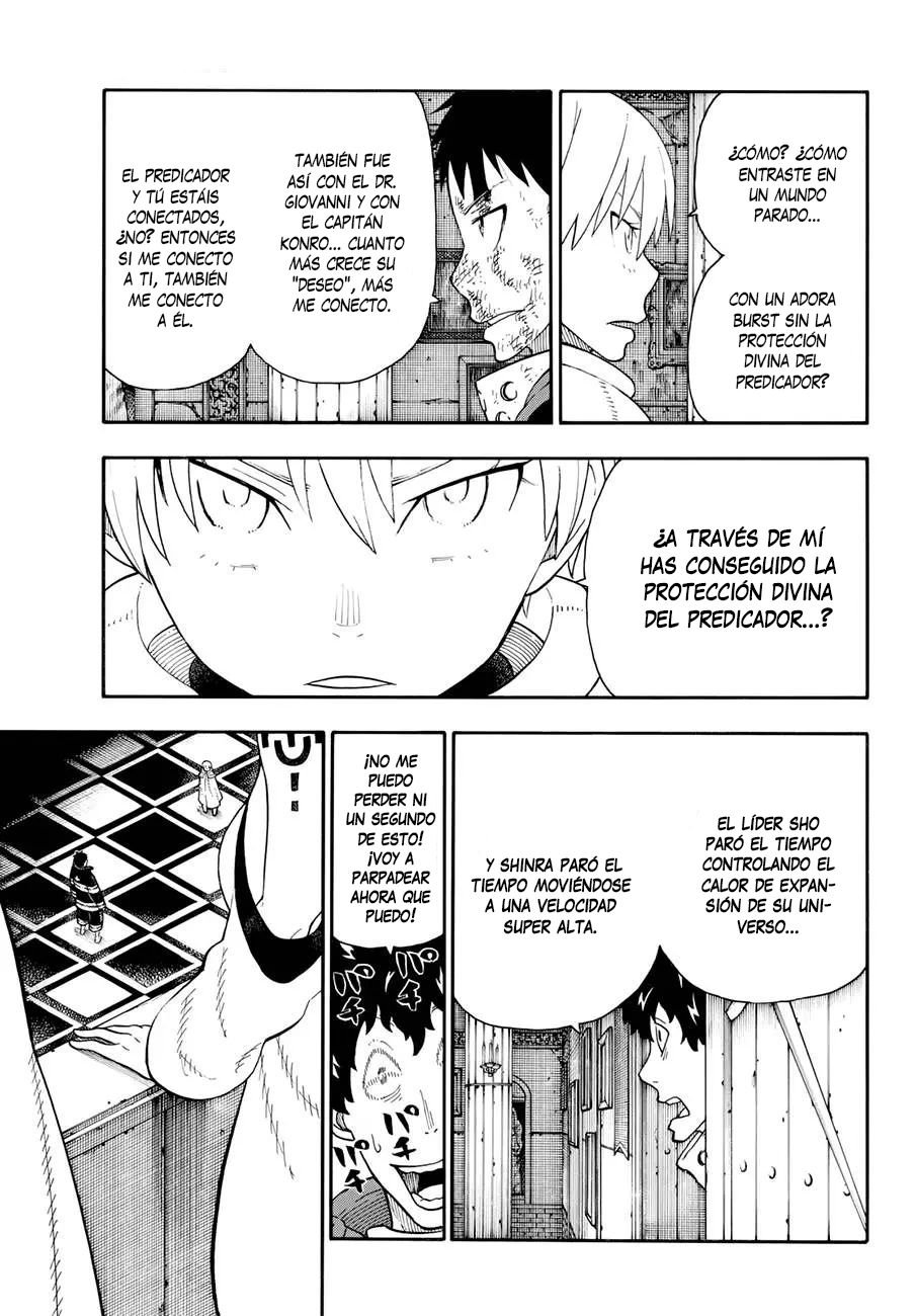 Read Fire Force ES Manga Online