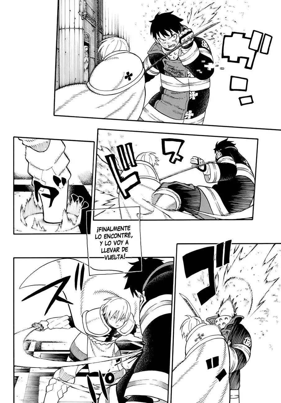 Read Fire Force ES Manga Online