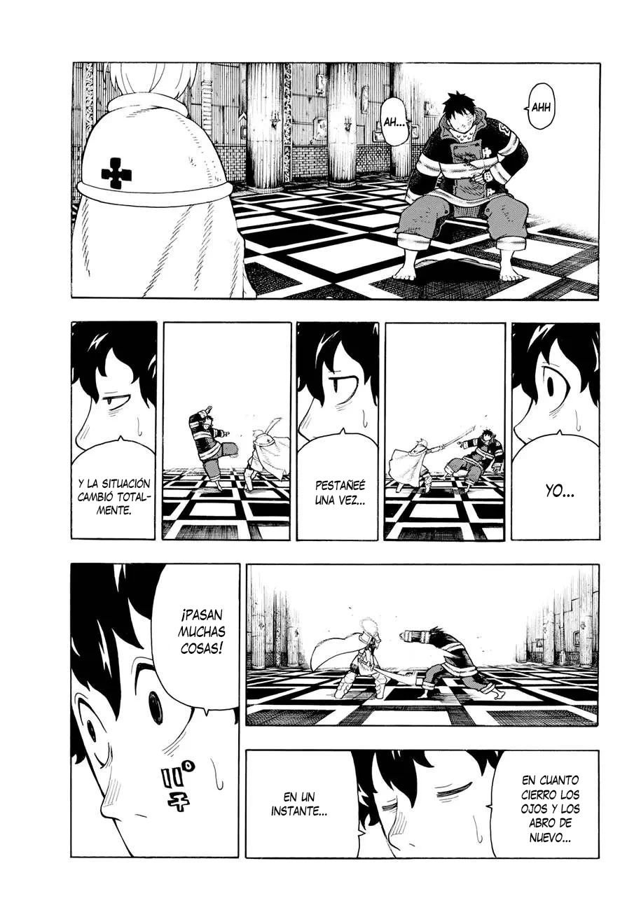 Read Fire Force ES Manga Online