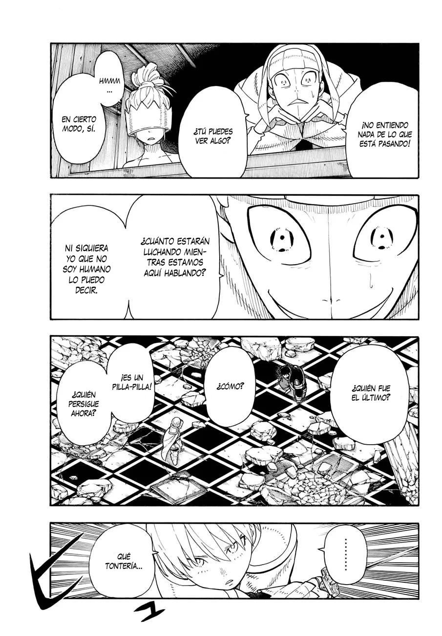 Read Fire Force ES Manga Online