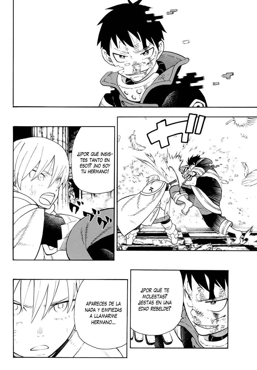 Read Fire Force ES Manga Online