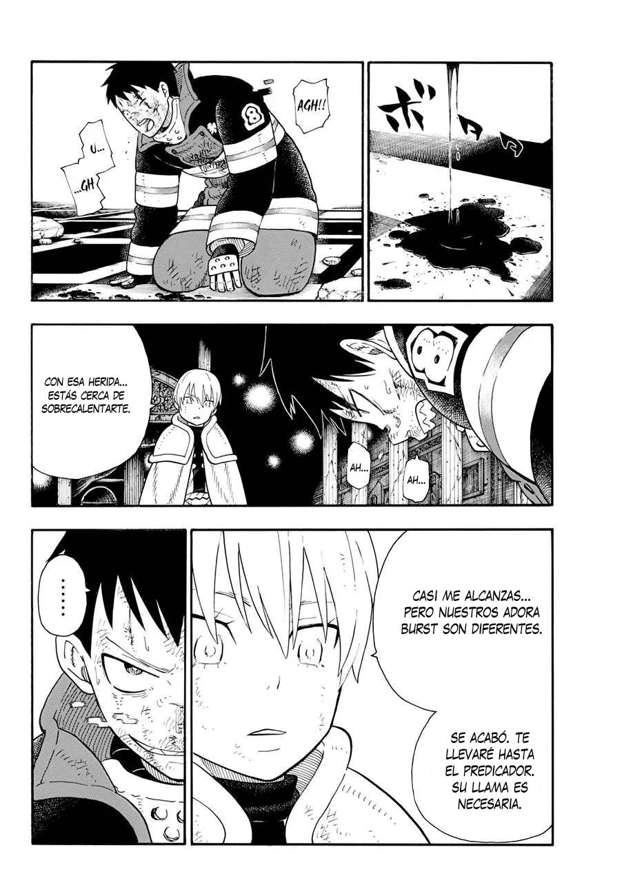 Read Fire Force ES Manga Online
