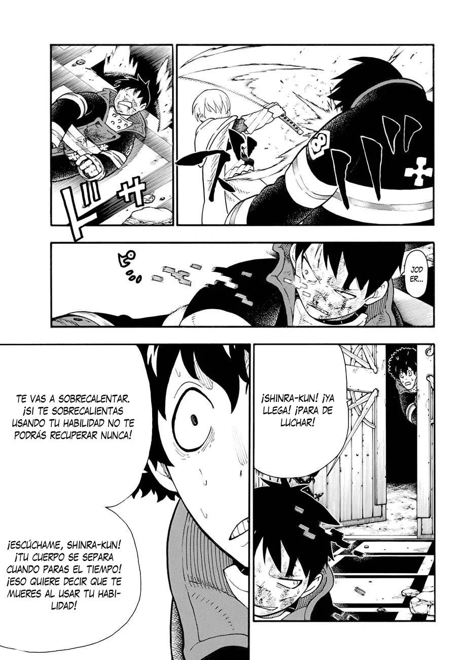 Read Fire Force ES Manga Online