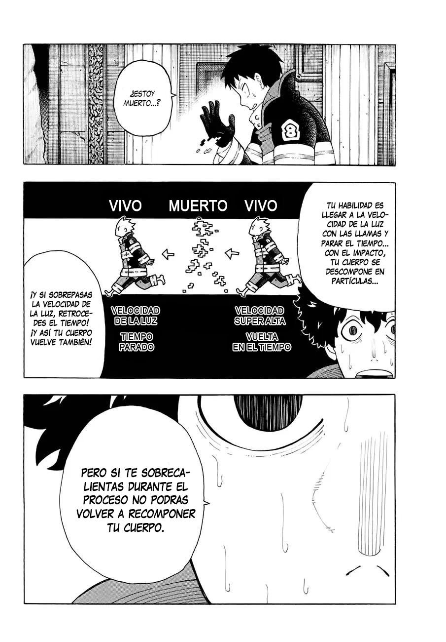 Read Fire Force ES Manga Online