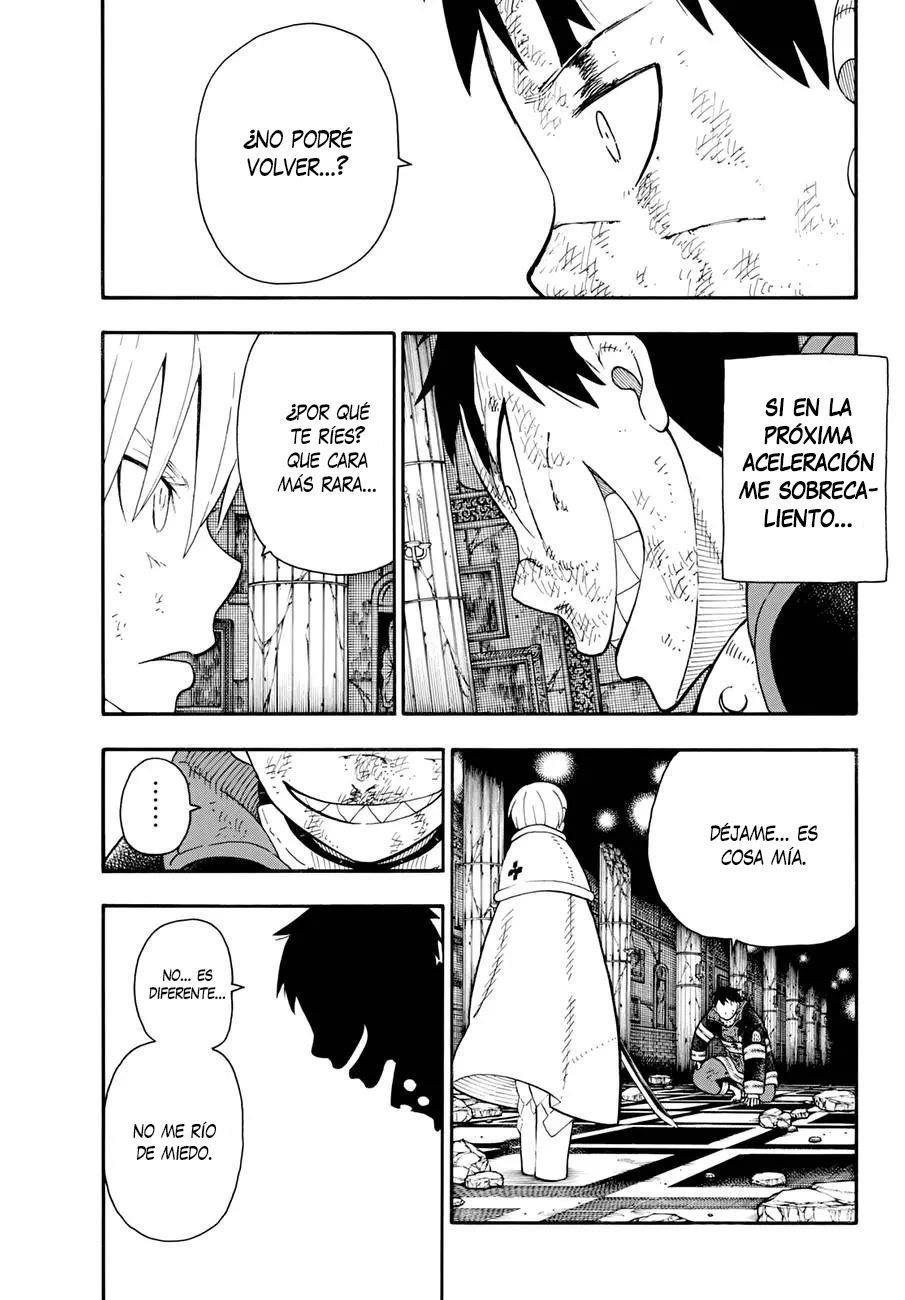 Read Fire Force ES Manga Online